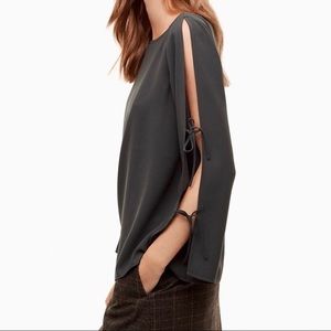 Wilfred Pozzi Black Top